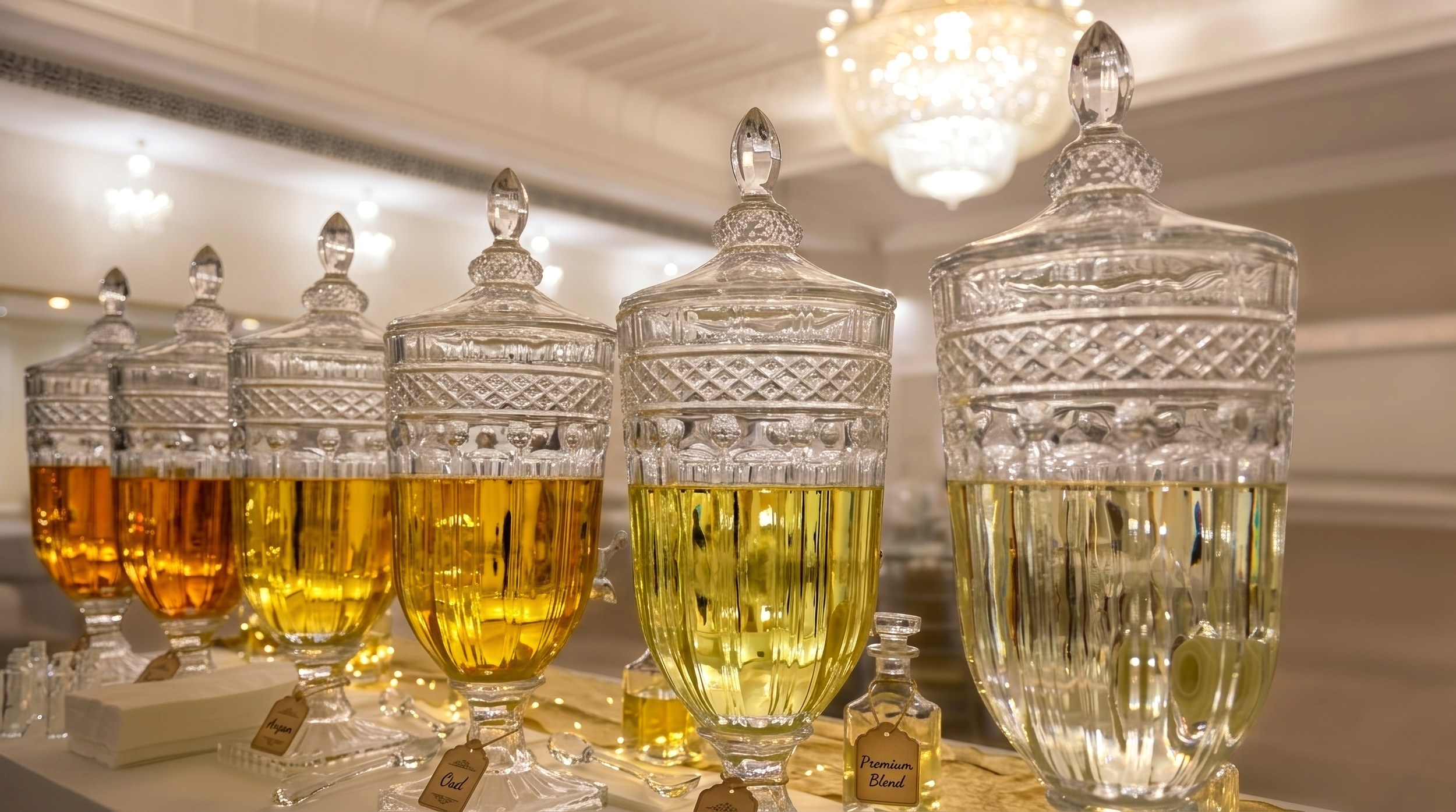 Oud & Attar Bar