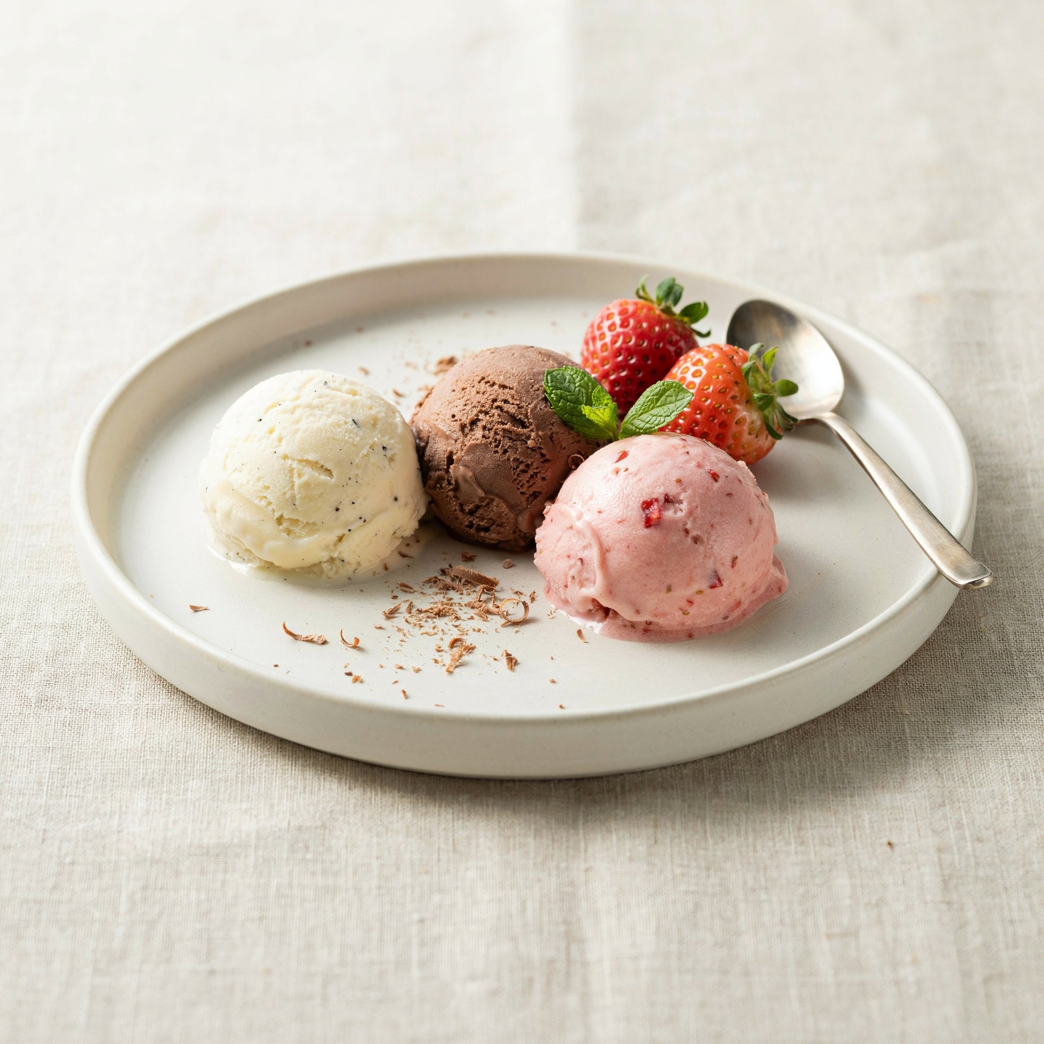 Kulfi & Ice Cream