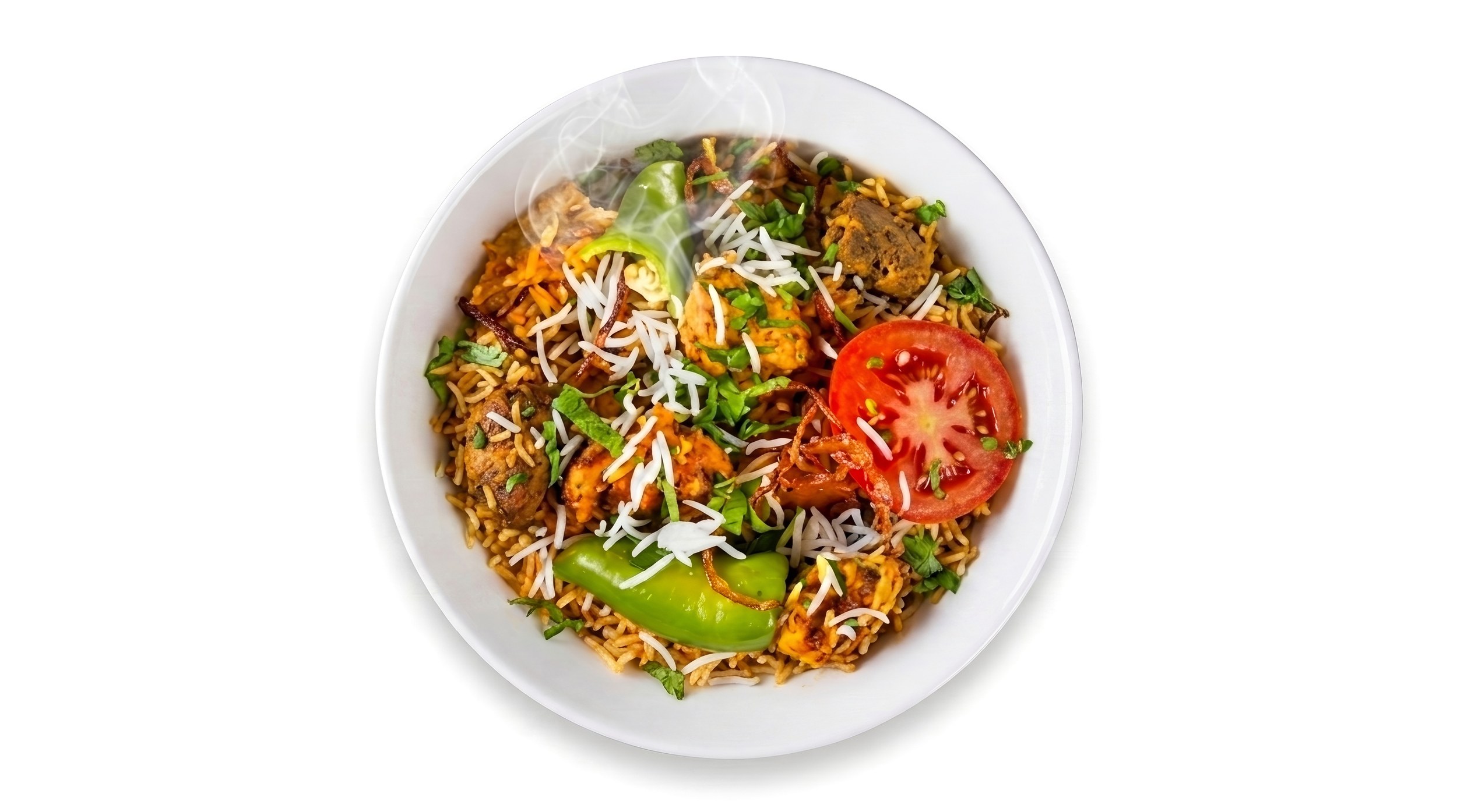 Chicken Biryani