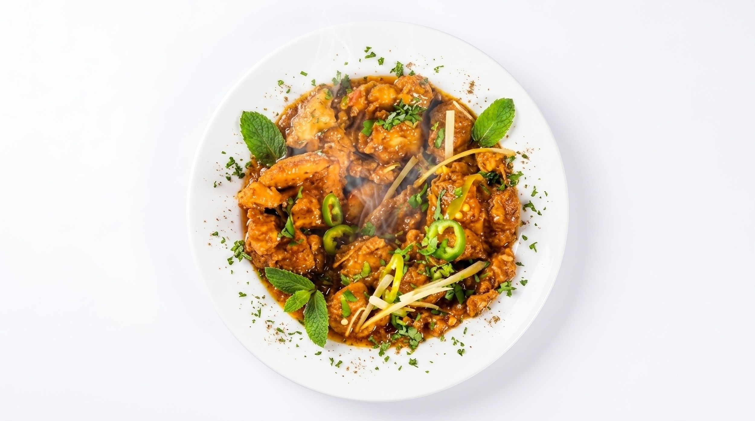 Chicken Karahi