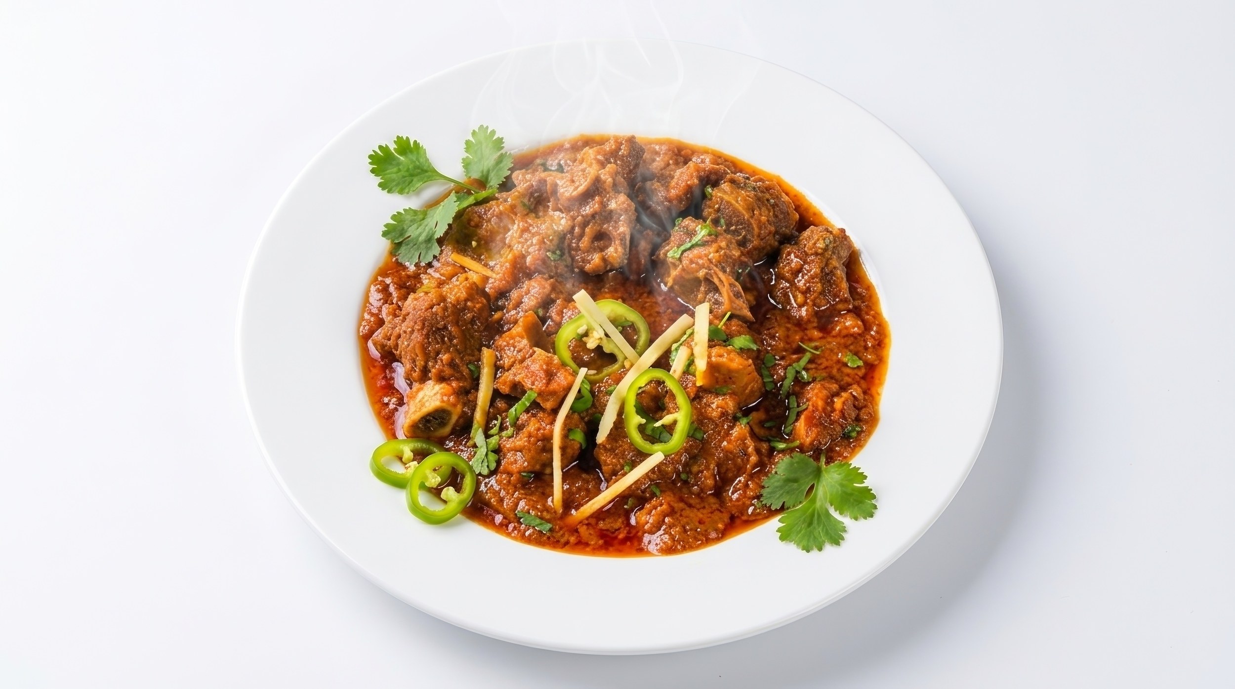 Lamb Karahi