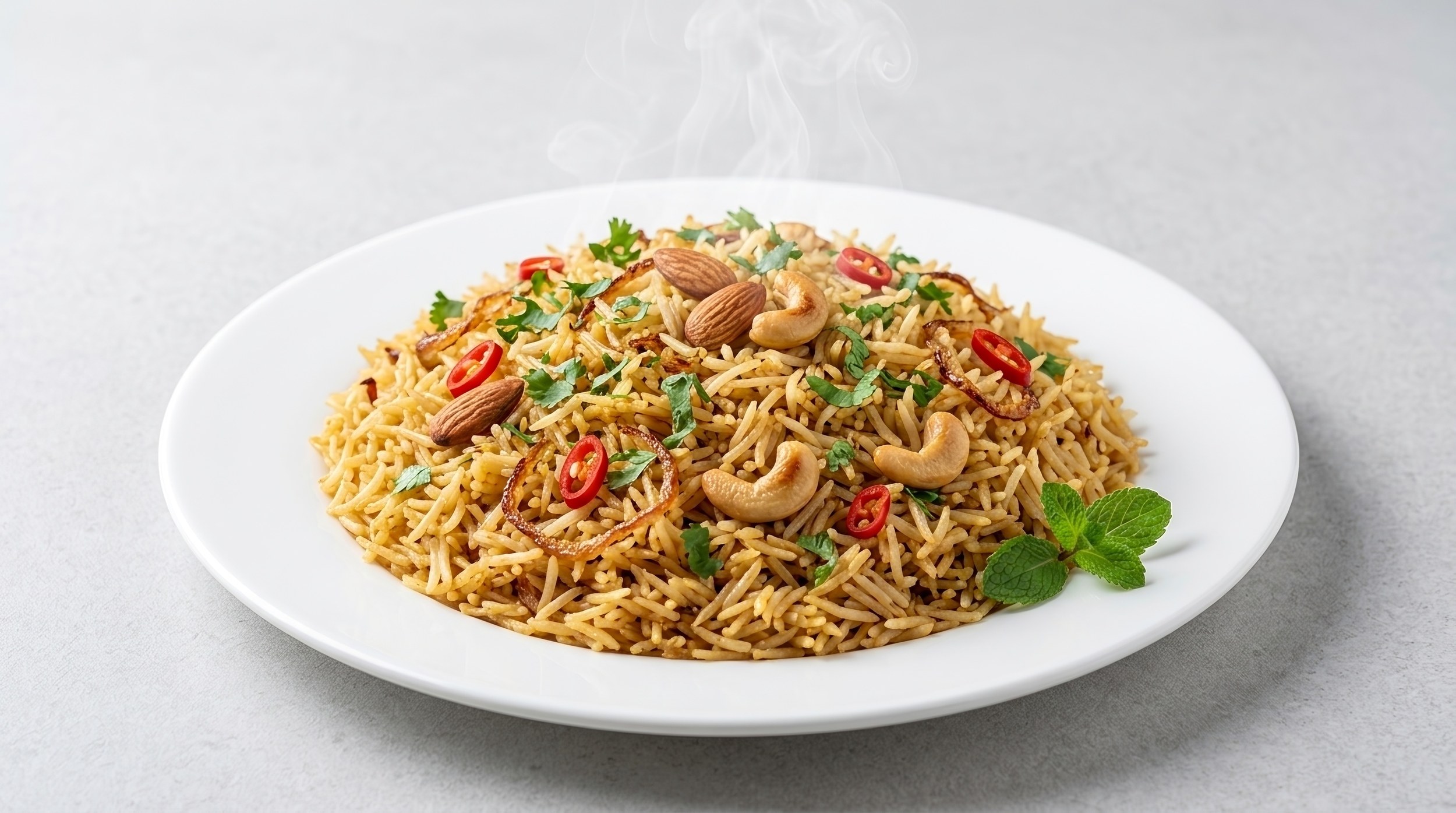 Pilau Rice