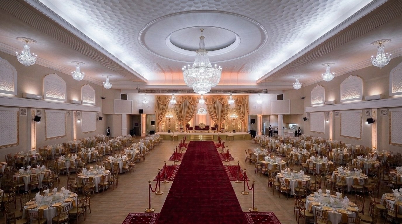 The Ottoman Suite
