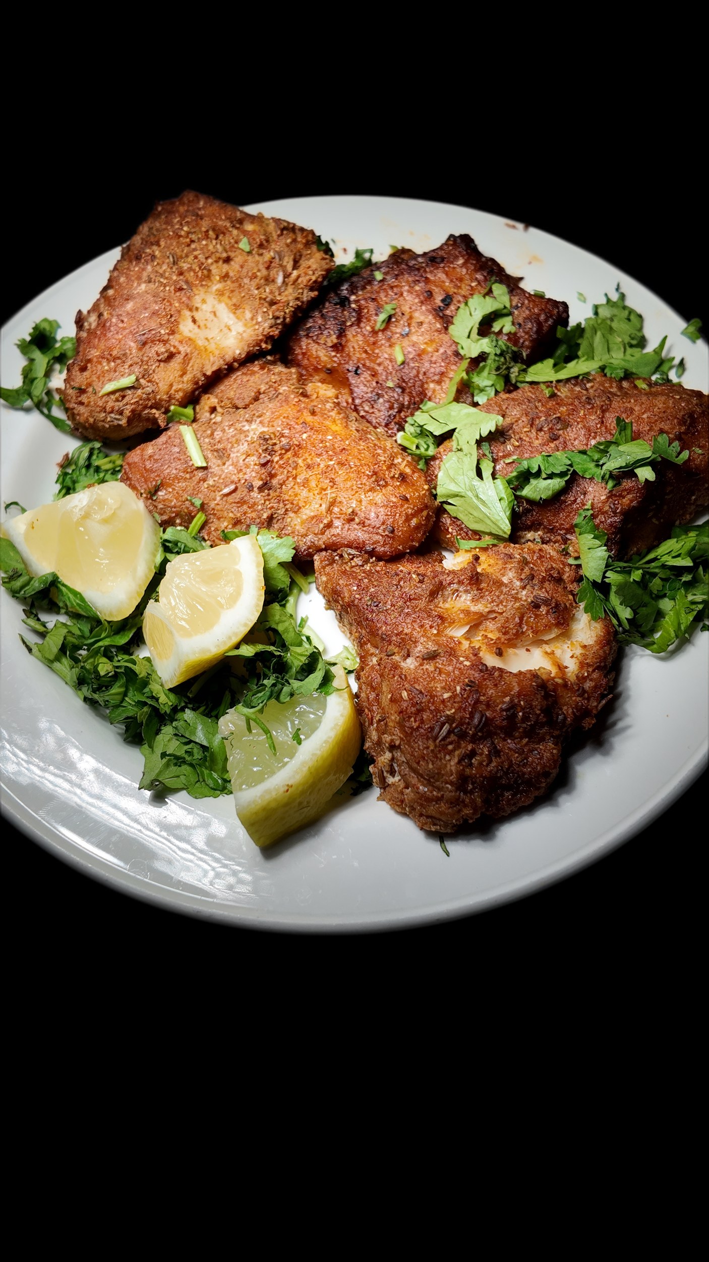 Masala Fish