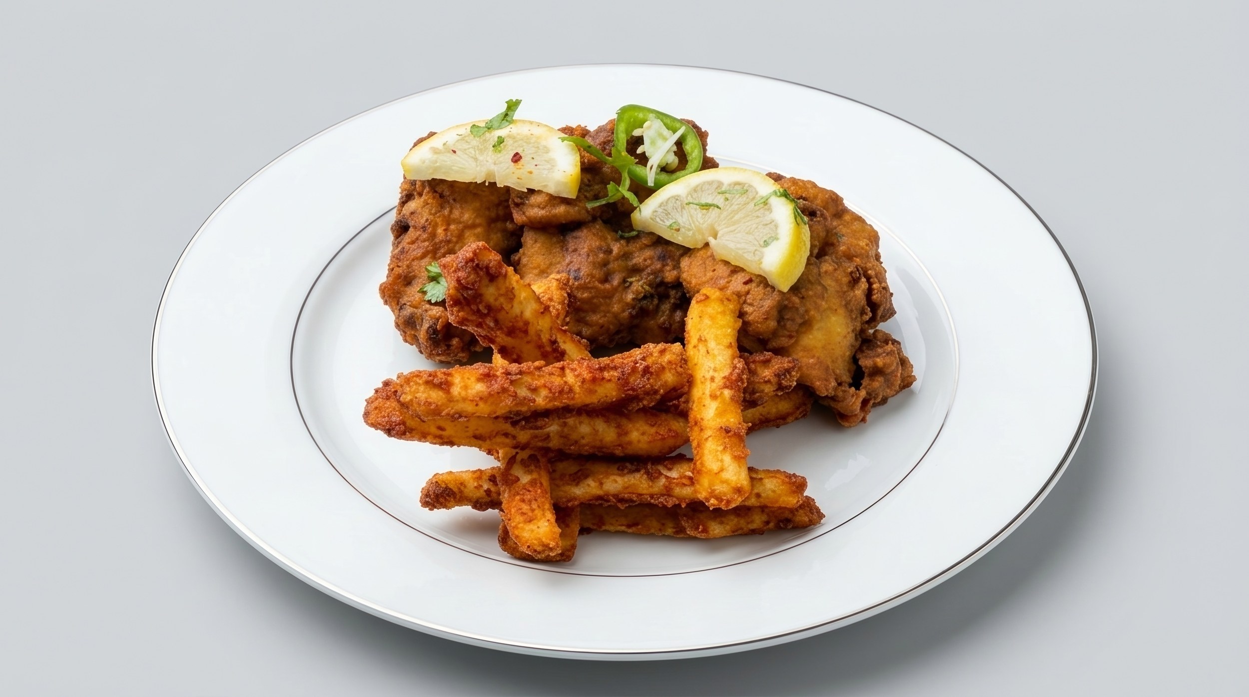 Fish Fries